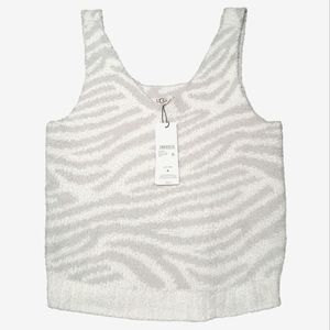 New! Ugg Dulcie Knit Top